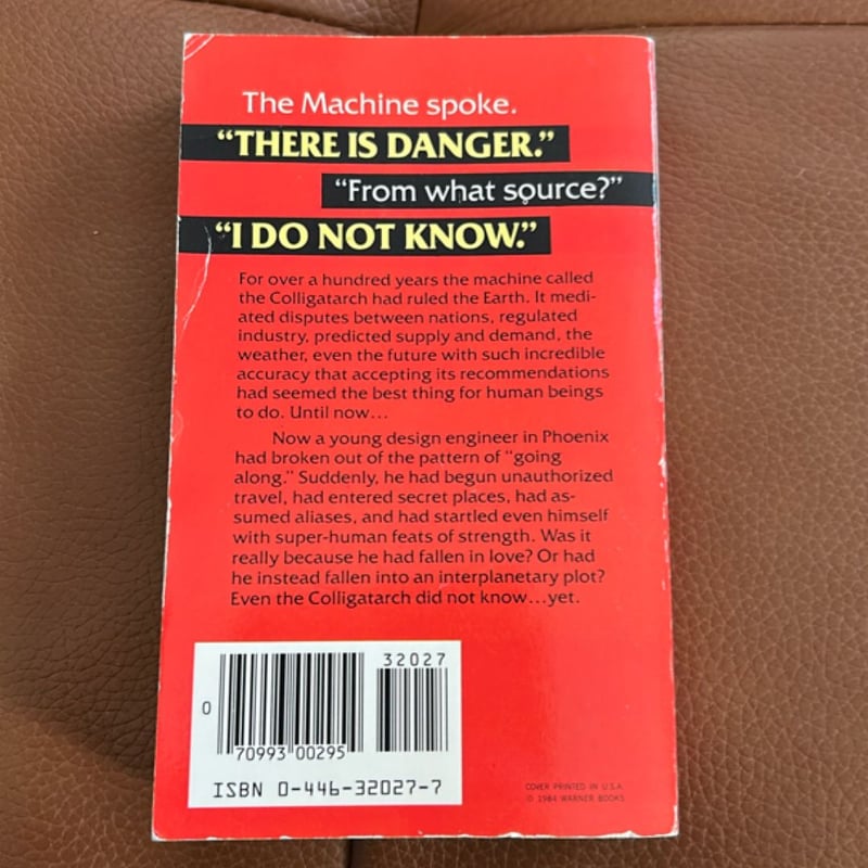 The I Inside *1st Edition 1st Printing*