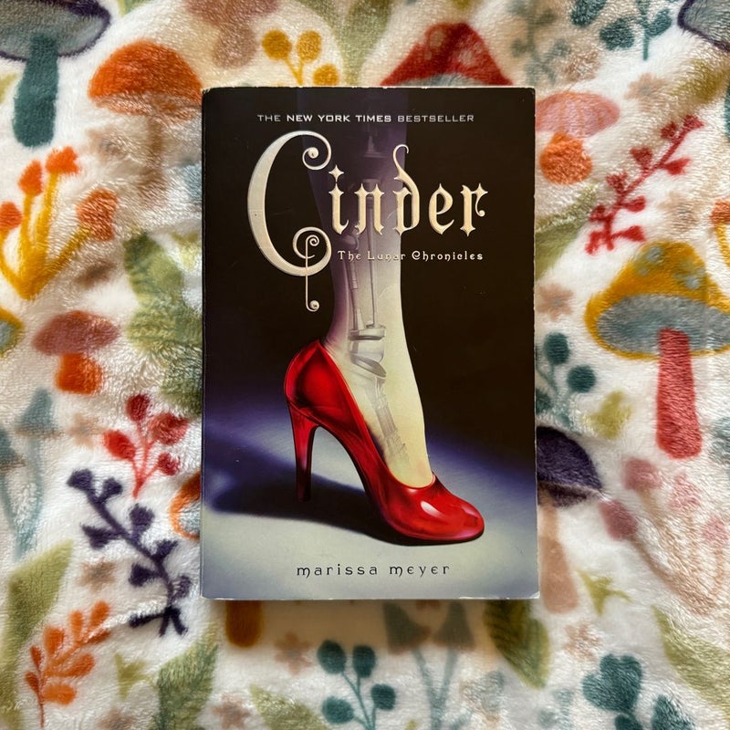 Cinder (OOP cover)