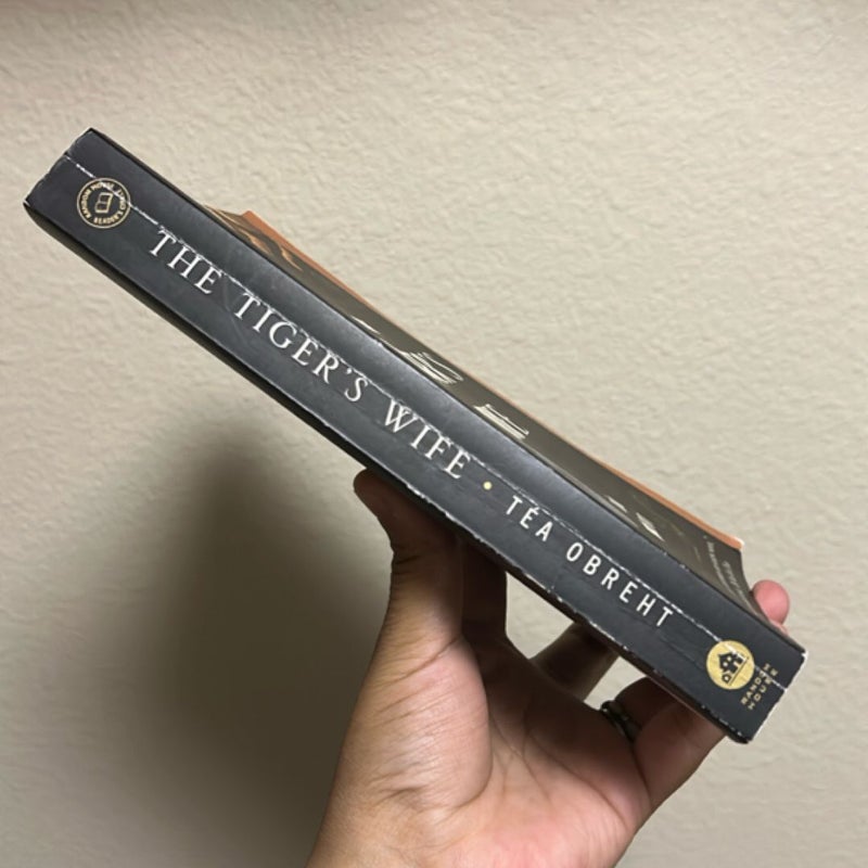 The Tiger's Wife