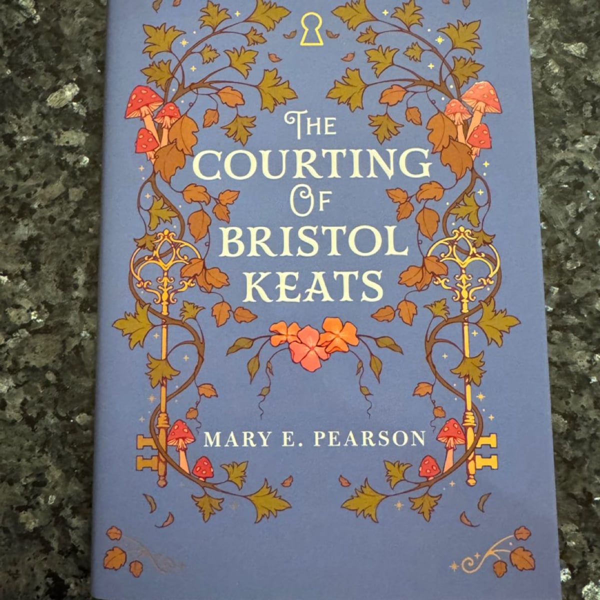 The Courting of Bristol Keats (Fairyloot) by Mary E Pearson,