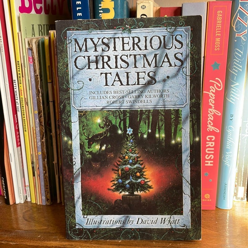 Mysterious Christmas Tales