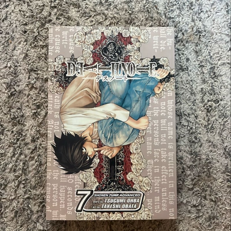 Death Note, Vol. 7