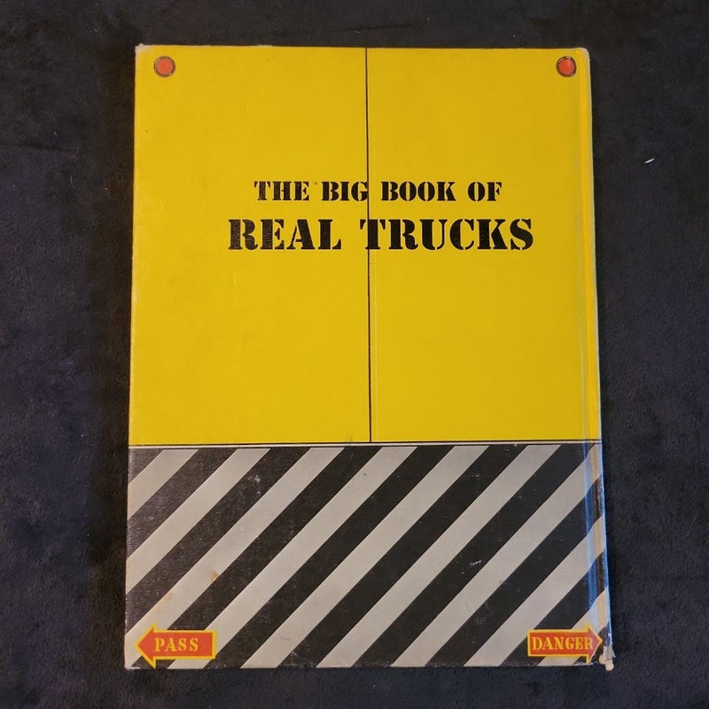 Big Book of Real Trucks