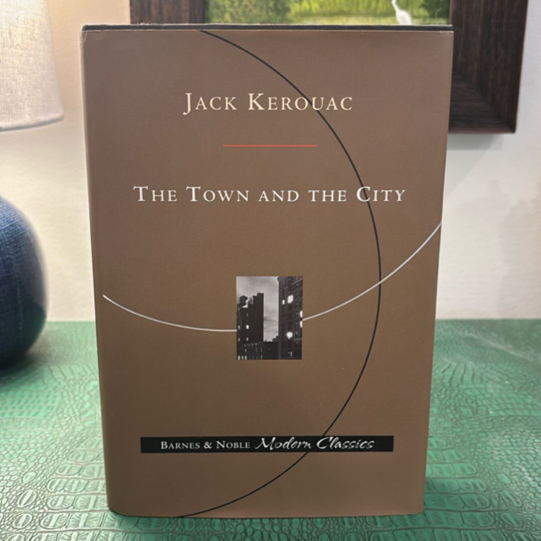 The Town and the Cott