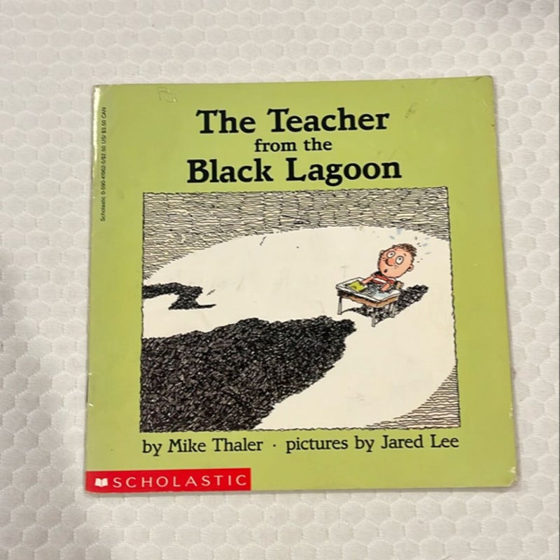 The Teacher from the Black Lagoon