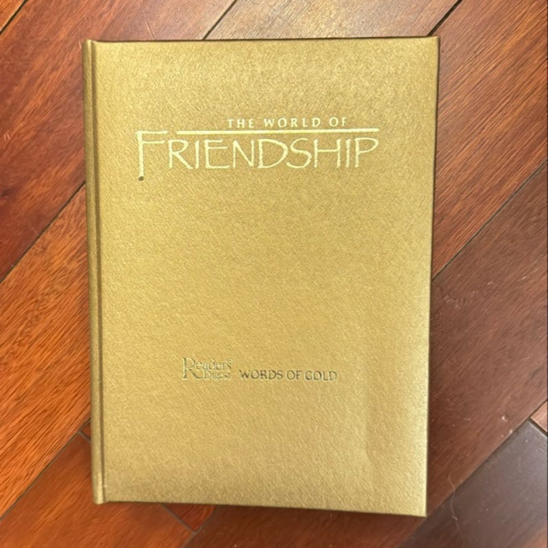 The World of Friendship 