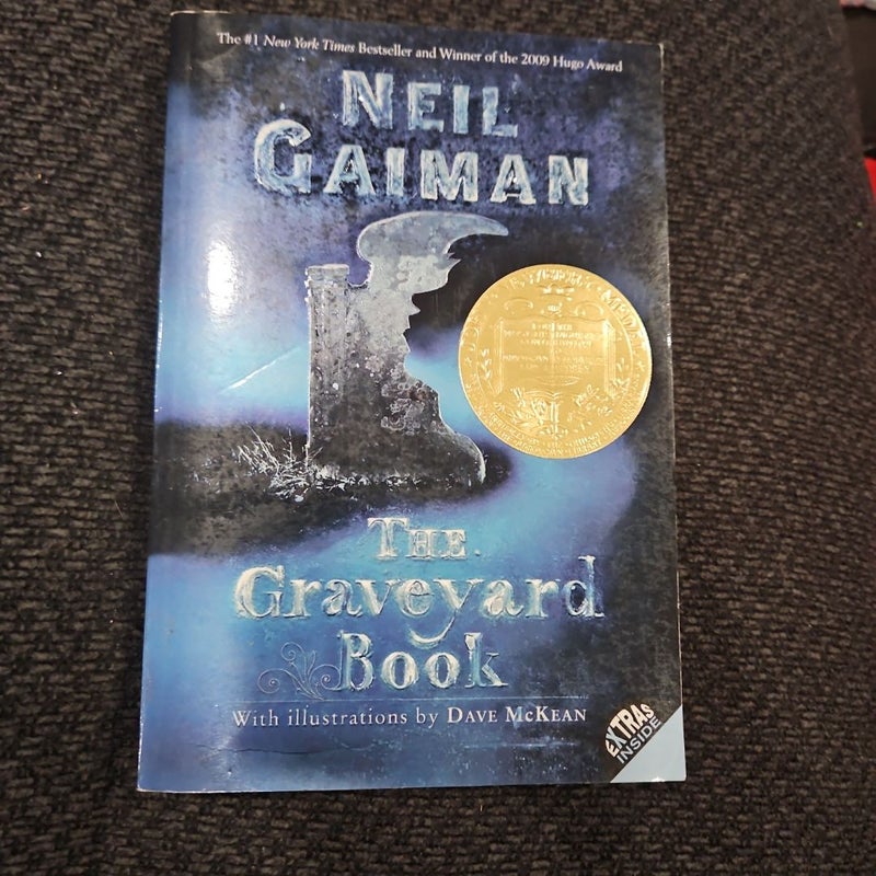 The Graveyard Book