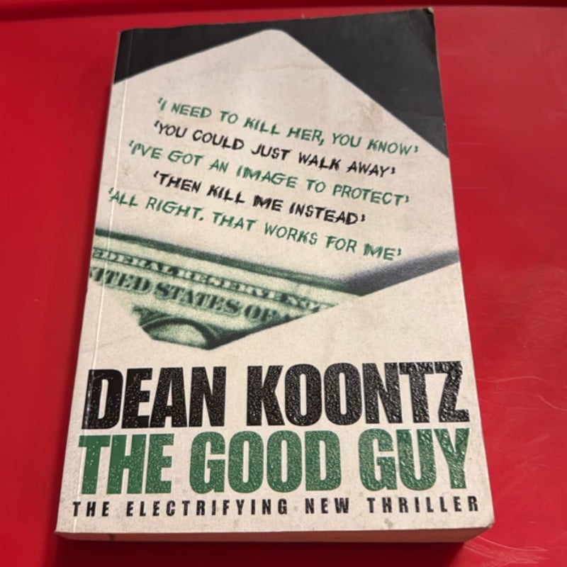 The Good Guy