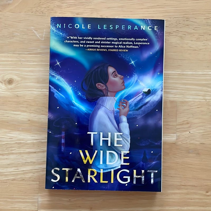 The Wide Starlight