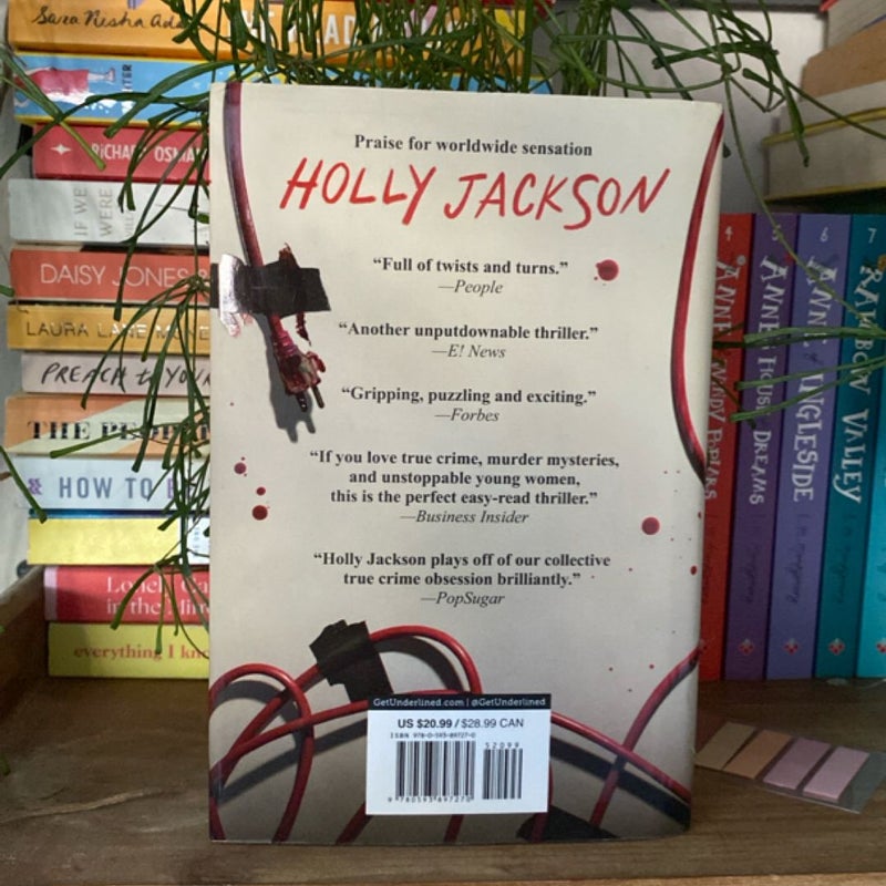 The Reappearance of Rachel Price