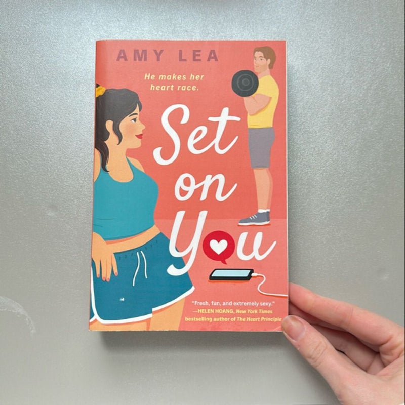 Set on You