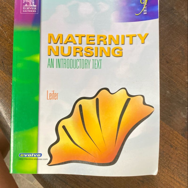 Maternity Nursing