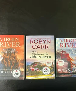 Virgin River - Robyn Carr Bundle