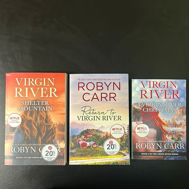 Virgin River - Robyn Carr Bundle