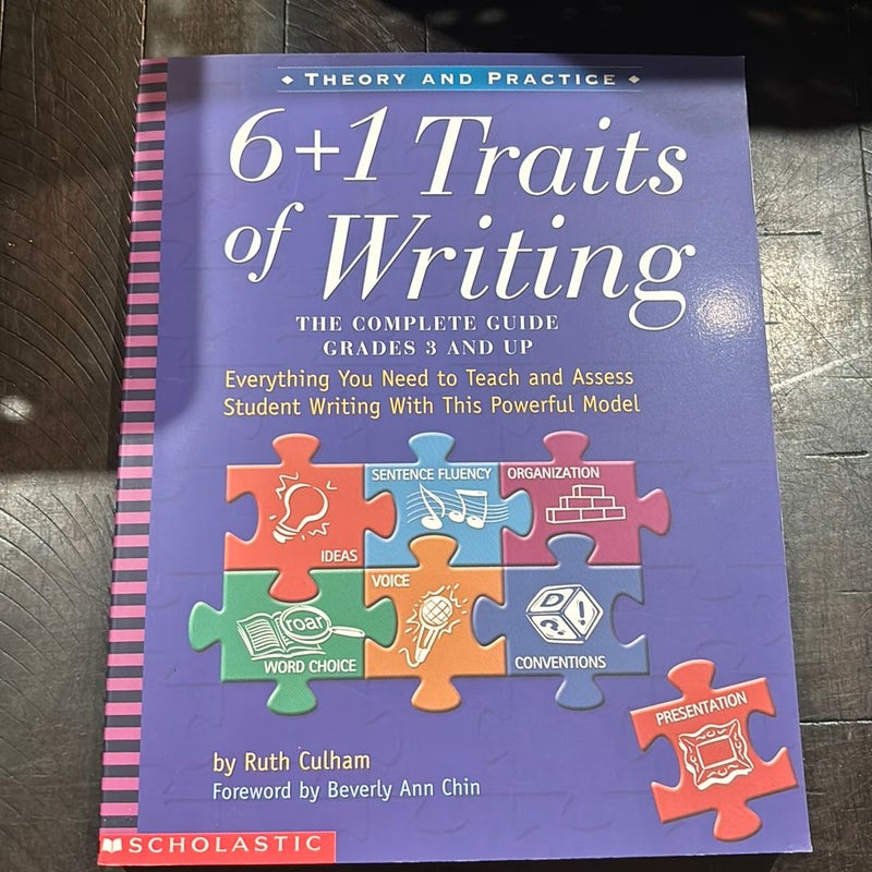 6 + 1 Traits of Writing