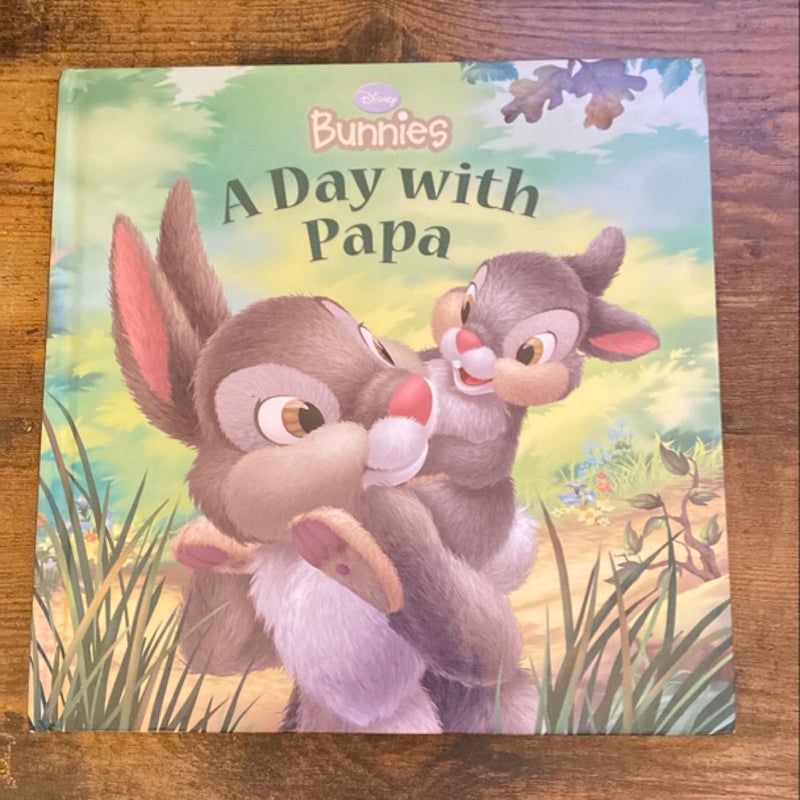 A Day with Papa