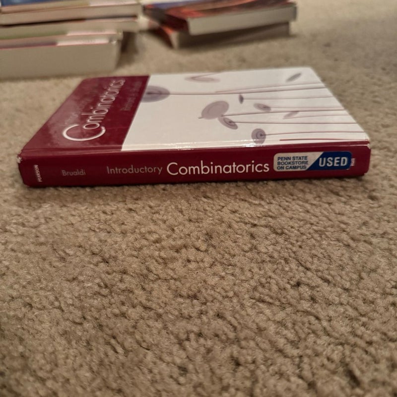 Introductory Combinatorics