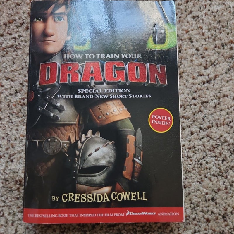 How to Train Your Dragon Special Edition