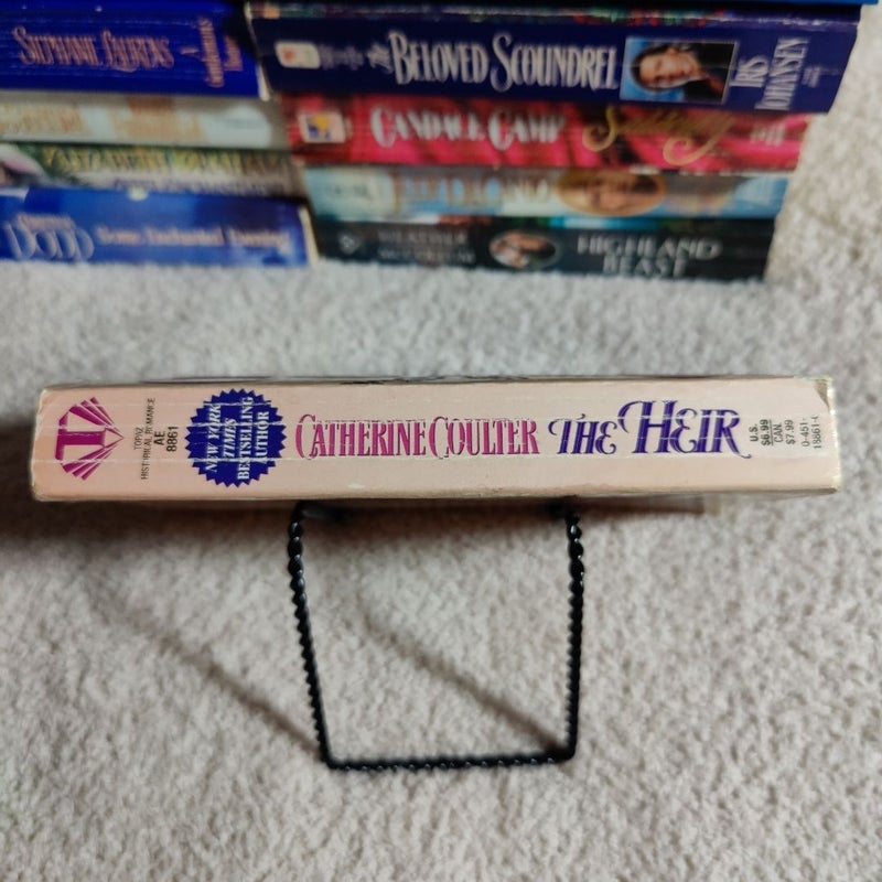 The Heir STEPBACK 
