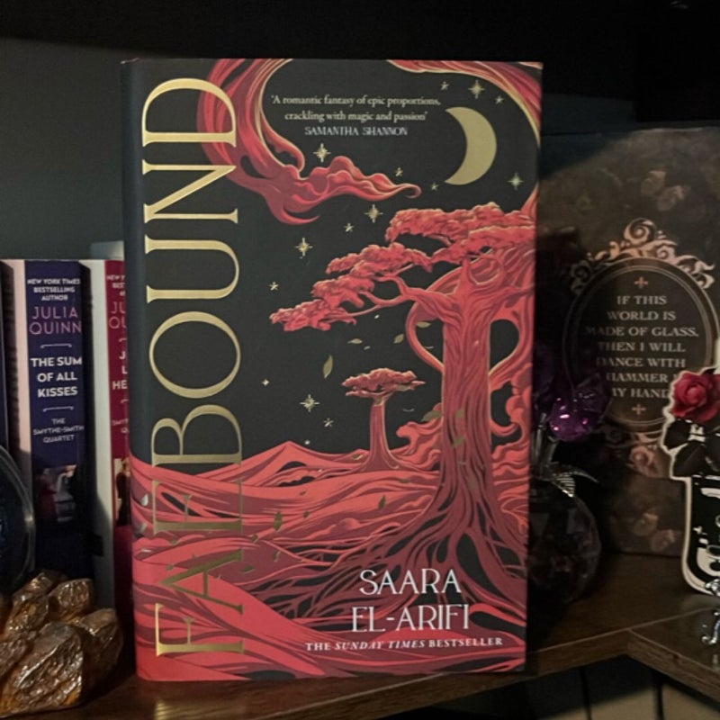 Faebound