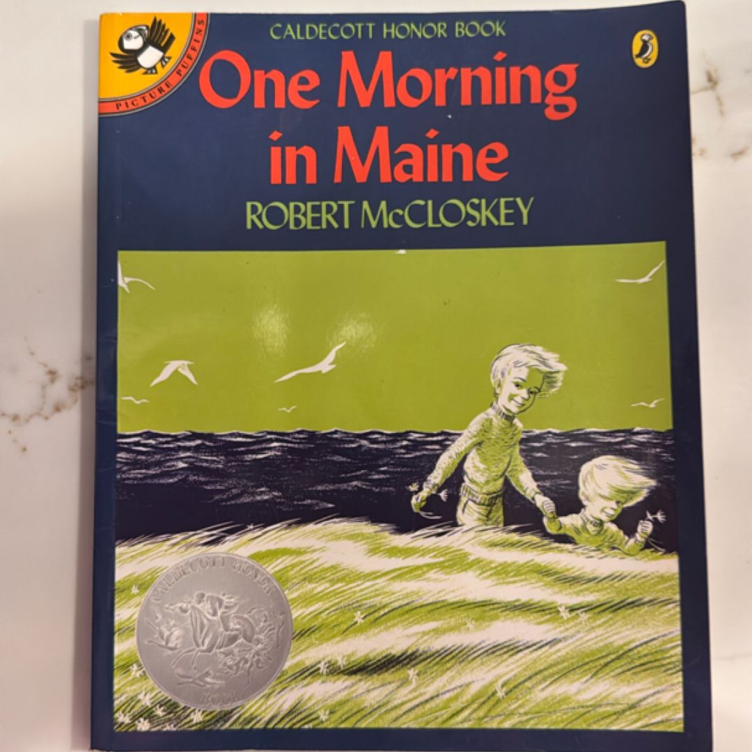 One Morning in Maine