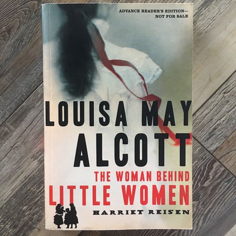 Louisa May Scott: The Woman Behind Little Women