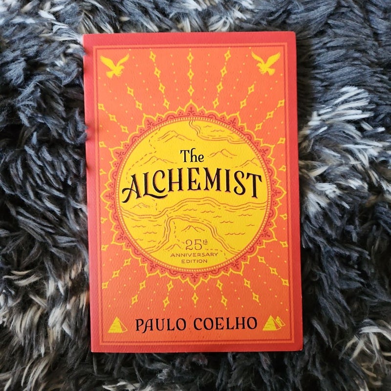 The Alchemist *25th Anniversary Edition*
