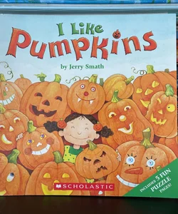 I Like Pumpkins