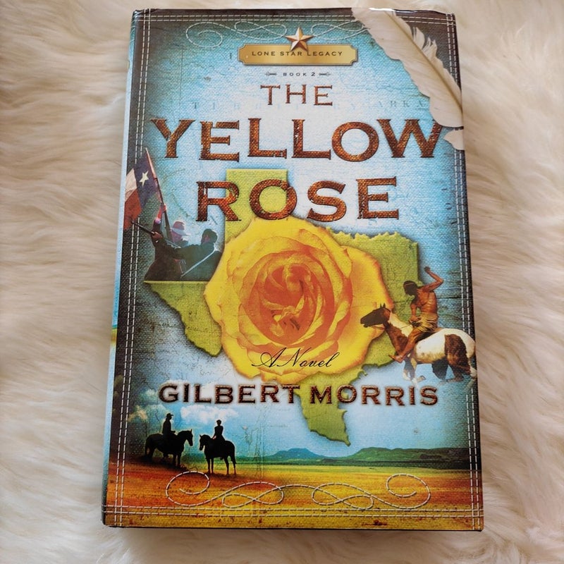 The Yellow Rose