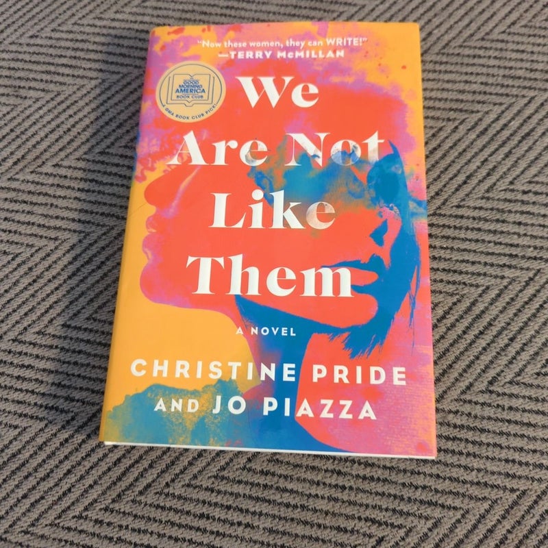 We Are Not Like Them