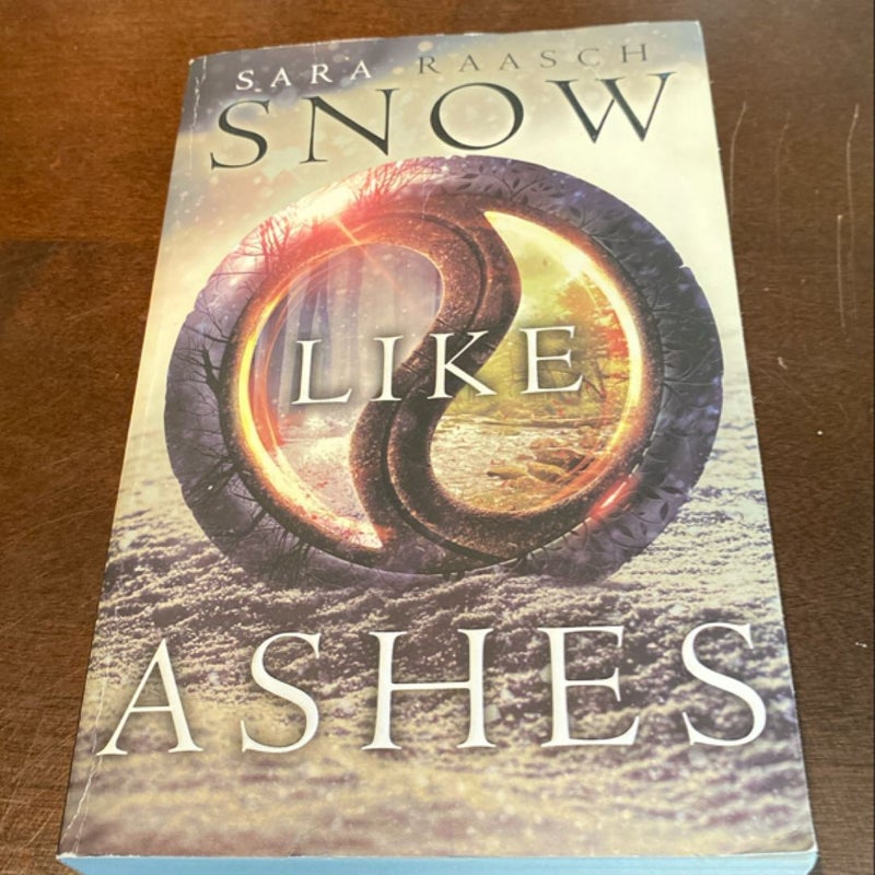 Snow Like Ashes