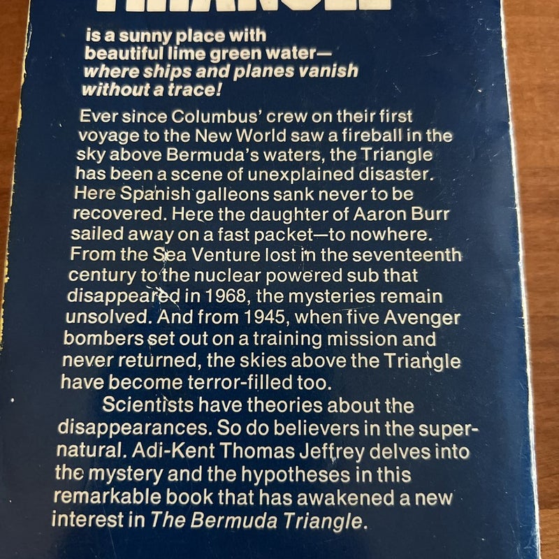 The Bermuda Triangle 