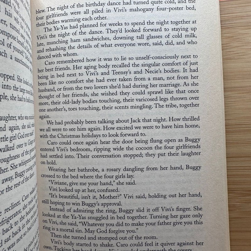 Divine Secrets of the Ya-Ya Sisterhood