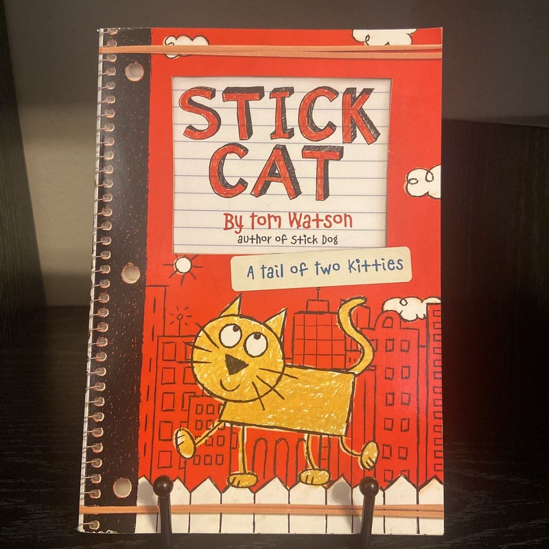 Stick Cat