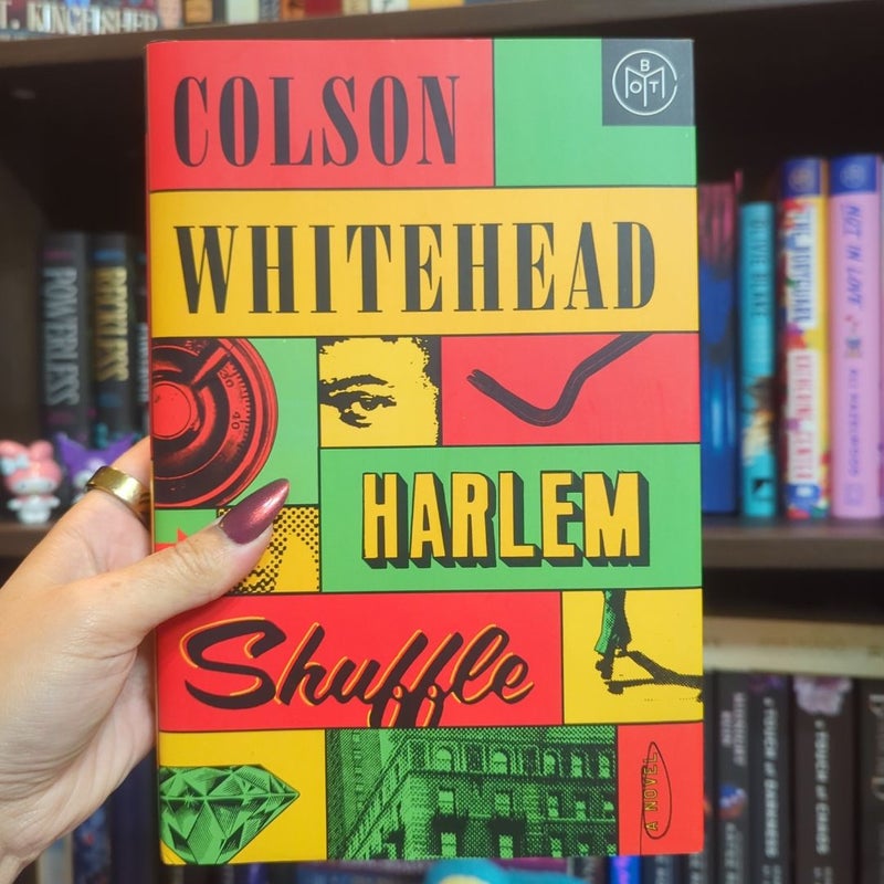 Harlem Shuffle