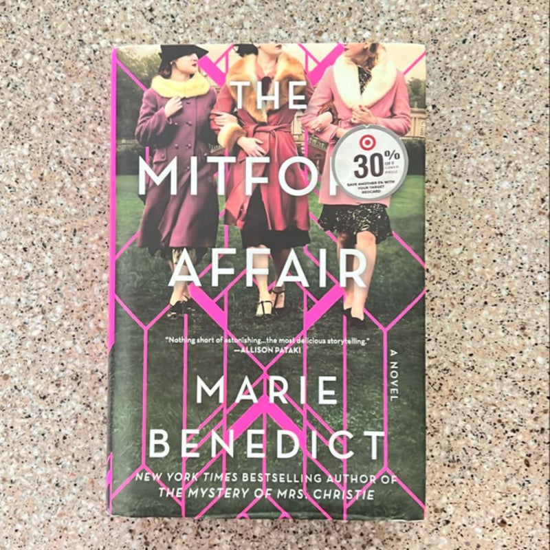 The Mitford Affair