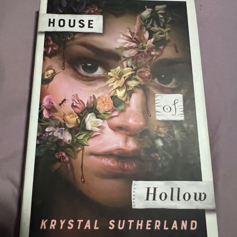 The Last Bloodcarver and House of Hollow books 