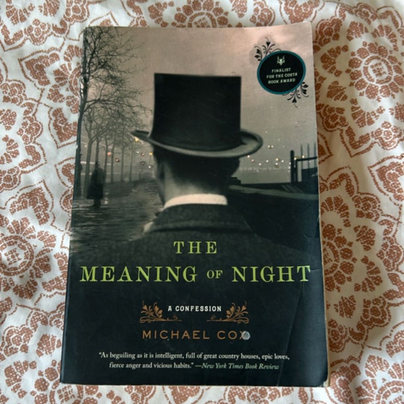 The Meaning of Night