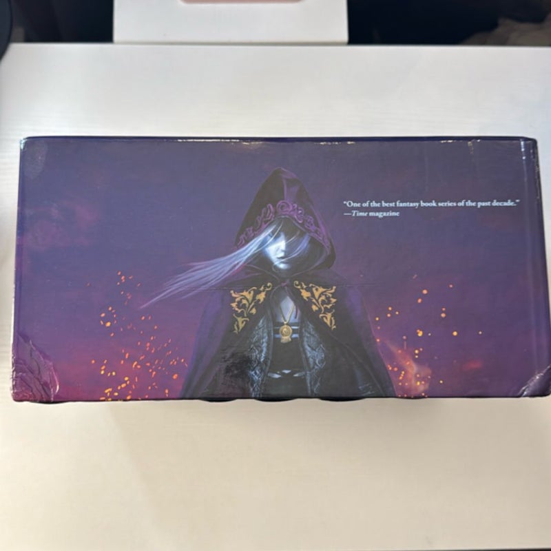 Throne of Glass Paperback Box Set