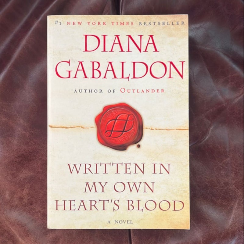 Written in My Own Heart's Blood