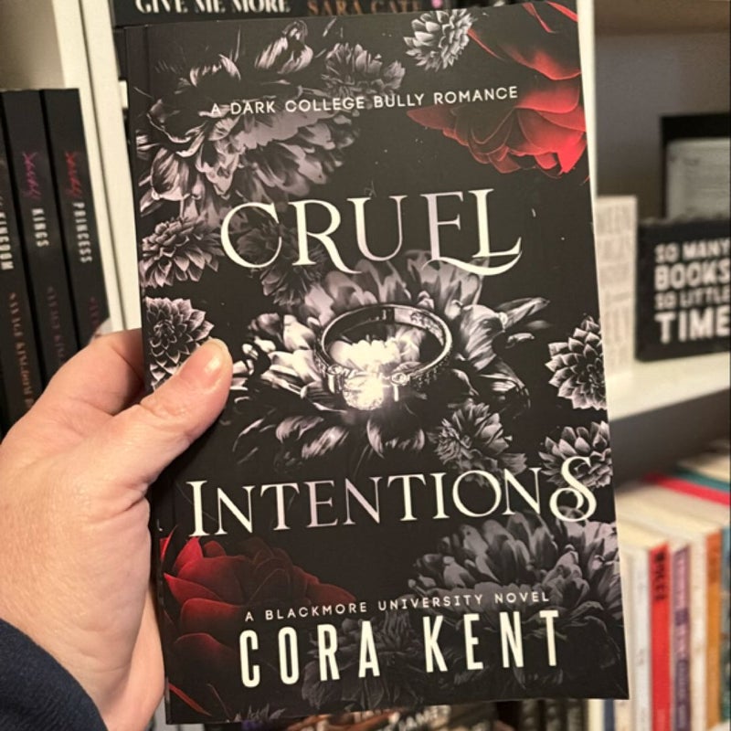 Cruel Intentions - Signed Copy