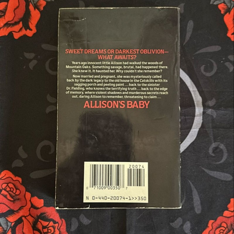 Allison's Baby