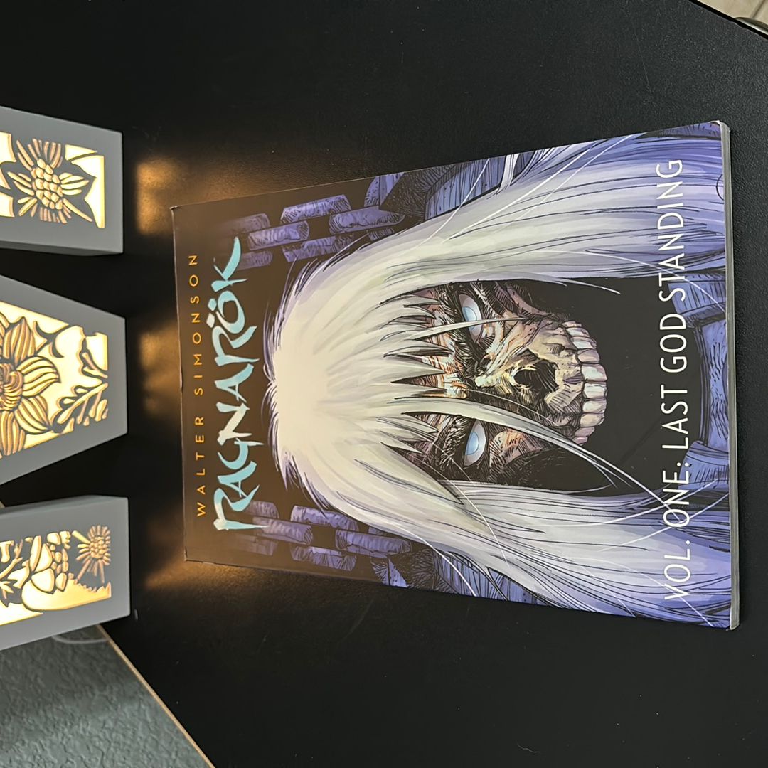 Ragnarok, Vol. 1: Last God Standing