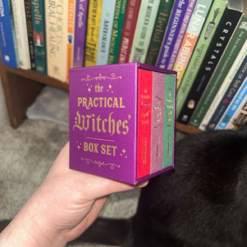 The Practical Witches' Box Set