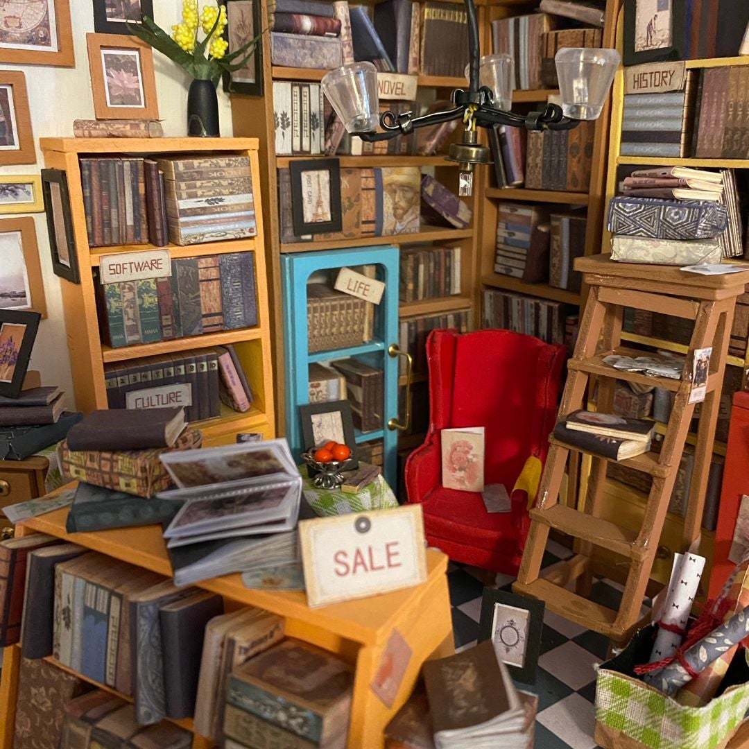 Bookworm Books