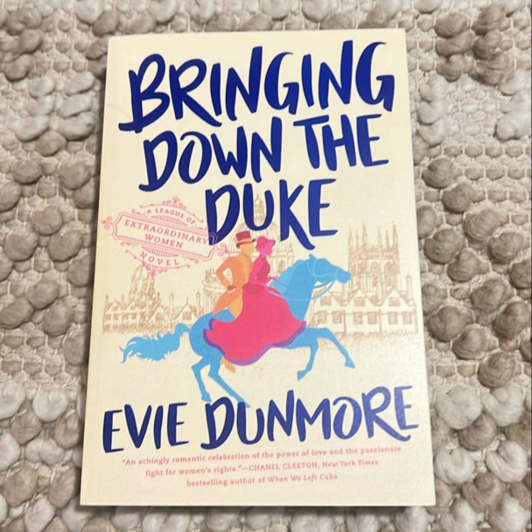 Bringing down the Duke