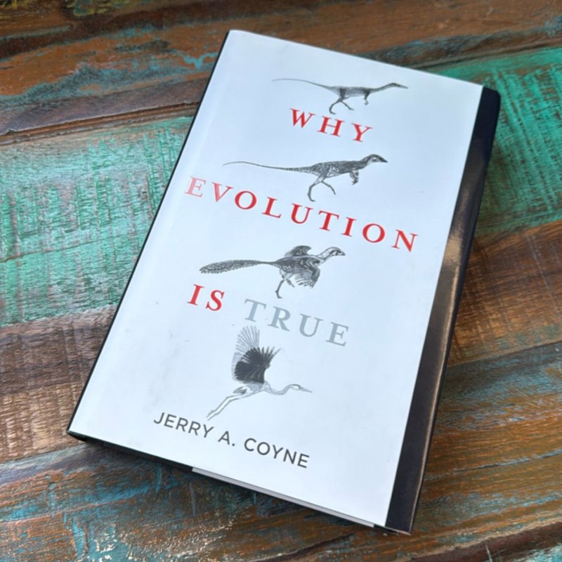 Why Evolution Is True by , Hardcover | Pangobooks