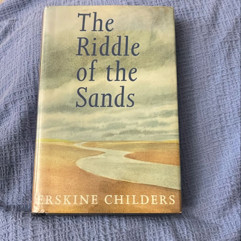 The Riddle of the Sands