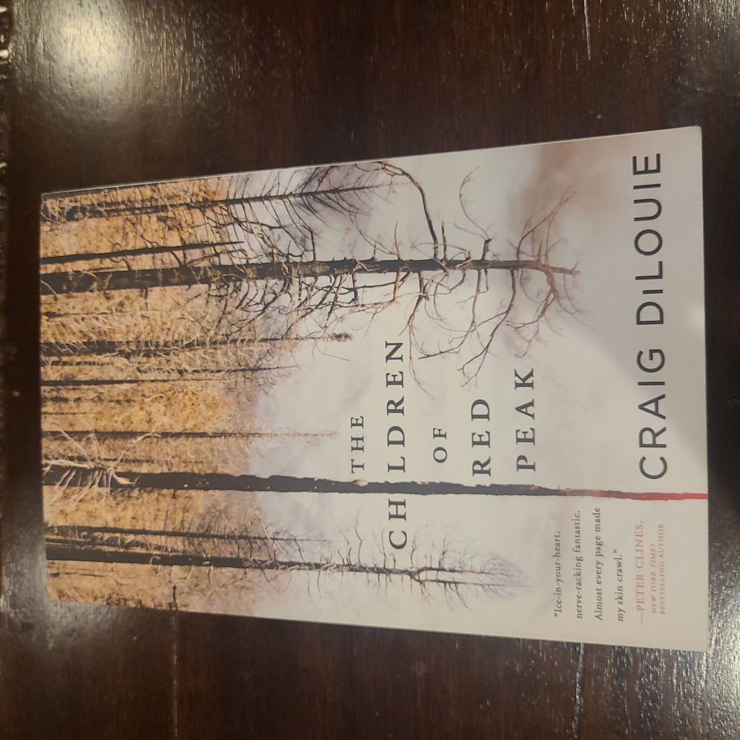 The Children of Red Peak