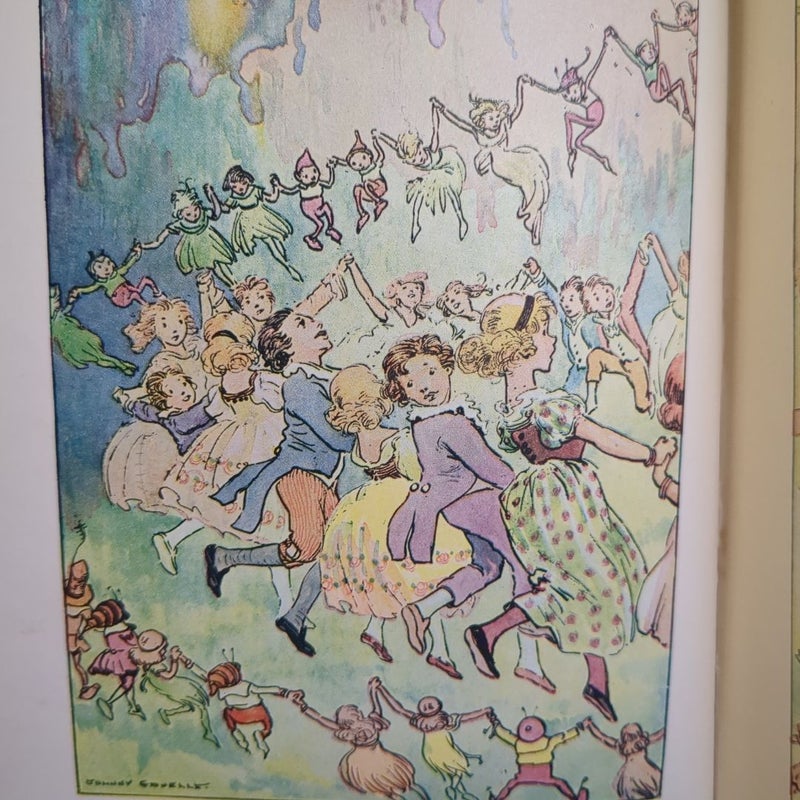 Friendly Fairies 1919